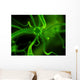 Nervenzelle Wall Decal