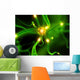 Aktive Neuronenzelle Wall Decal