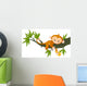 Baby Monkey Tree Wall Decal