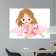 Cute Little Fairy Wall Decal