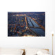 Paris Ciel 2 Wall Decal