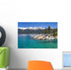 Lake Tahoe Wall Decal