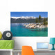 Lake Tahoe Wall Decal