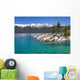 Lake Tahoe Wall Decal