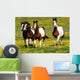 Pferdeherde Wall Decal