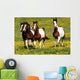 Pferdeherde Wall Decal