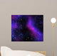 Deep or Outer Space Wall Decal