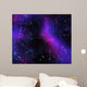 Deep or Outer Space Wall Decal