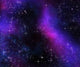 Deep or Outer Space Wall Decal