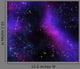 Deep or Outer Space Wall Decal