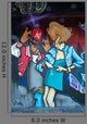 Urban Graffiti Wall Decal