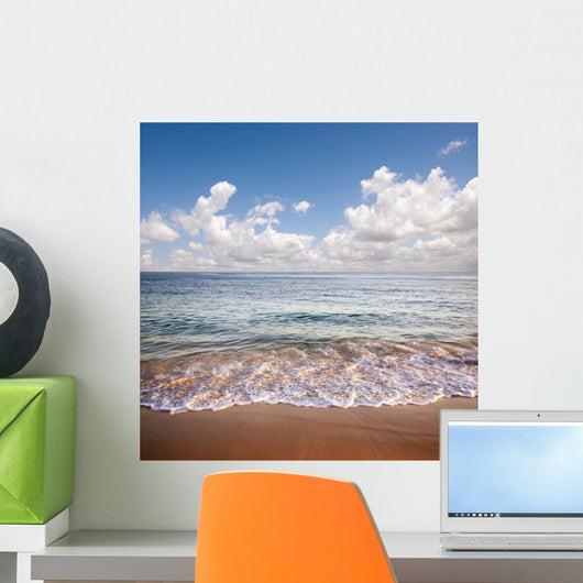 Seascape Wall Decal