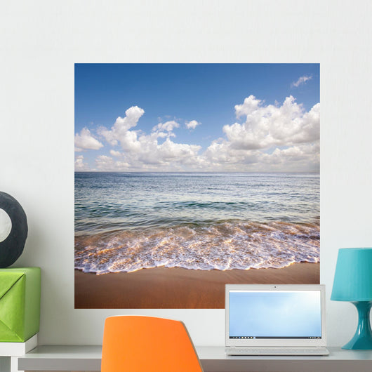 Seascape Wall Decal