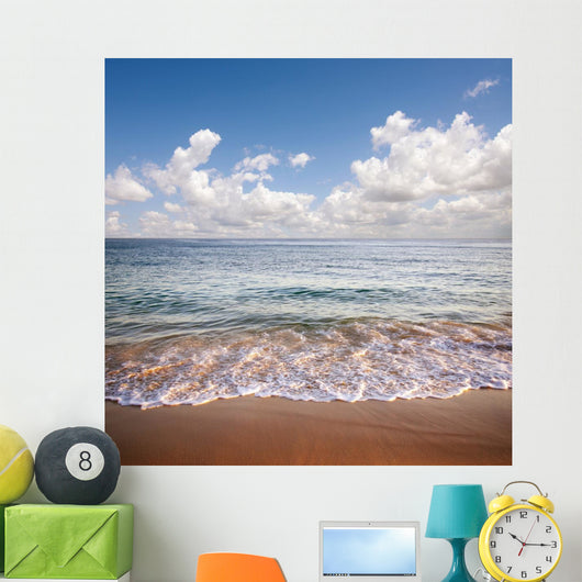 Seascape Wall Decal
