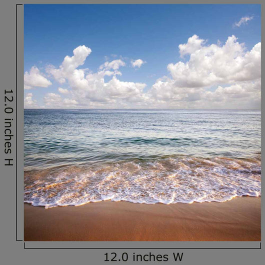 Seascape Wall Decal