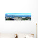 Panoramique Rio Janeiro Wall Decal