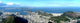 Panoramique Rio Janeiro Wall Decal