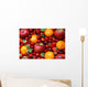 Fresh Fruits Wall Decal