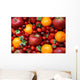 Fresh Fruits Wall Decal