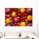 Fresh Fruits Wall Decal