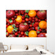 Fresh Fruits Wall Decal