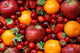 Fresh Fruits Wall Decal