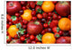 Fresh Fruits Wall Decal