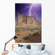 Storm over Monument Valley Wall Decal
