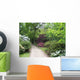 Garden Walk Wall Decal