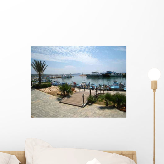 Ayia Napa Wall Decal