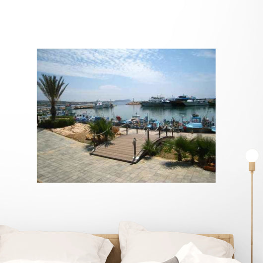 Ayia Napa Wall Decal