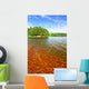 Clear Waters Northwoods Wisconsin Wall Decal