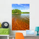 Clear Waters Northwoods Wisconsin Wall Decal