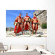 Les Soldats Wall Decal
