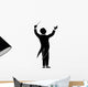 Conductor Wall Decal