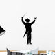 Conductor Wall Decal