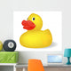 Rubber Ducky Wall Decal