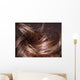 Hair Wall Decal