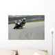 Motorbike Racing Wall Decal