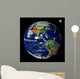 Earth Wall Decal Design 2