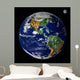 Earth Wall Decal Design 2