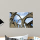 Carmo Church Lisbon Portugal Wall Decal