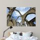 Carmo Church Lisbon Portugal Wall Decal