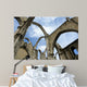 Carmo Church Lisbon Portugal Wall Decal