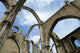Carmo Church Lisbon Portugal Wall Decal
