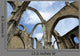 Carmo Church Lisbon Portugal Wall Decal