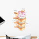 Herniated Disc Wall Decal