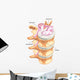 Herniated Disc Wall Decal
