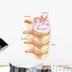 Herniated Disc Wall Decal