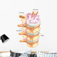 Herniated Disc Wall Decal